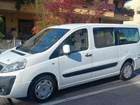 Usata Fiat Scudo 128 CV (94 kW) 2014 Bianco Furgone