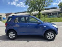 Usata Daihatsu Terios 105 CV (77 kW) 2006 Blu/azzurro SUV