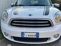 Usata Mini Paceman 112 CV (82 kW) 2015 Bianco Utilitaria