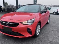 Usata Opel Corsa Edition 100 CV (73 kW) 2023 Arancione Berlina
