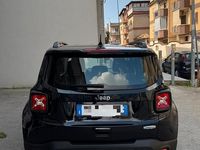 Usata Jeep Renegade 120 CV (88 kW) 2019 Nero SUV