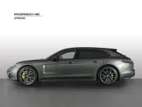 Usata Porsche Panamera 4 Platinum Edition 2023 Verde aventurine metallizzato Utilitaria
