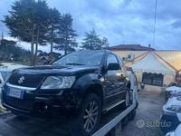 Usata Suzuki Grand Vitara 129 CV (94 kW) 2011 Nero SUV
