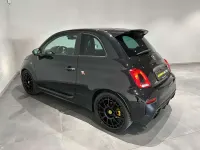 Usata Abarth 695 Competizione 179 CV (131 kW) 2023 Nero Utilitaria