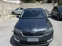 Usata Skoda Rapid 90 CV (66 kW) 2017 Blu Utilitaria