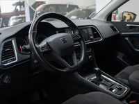 Usata Seat Ateca Style 150 CV (110 kW) 2017 Bianco SUV