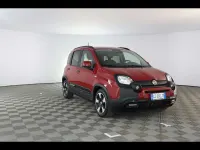 Usata Fiat Panda Cross Cross 69 CV (50 kW) 2025 Rosso Utilitaria