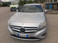 Usata Mercedes A180 109 CV (80 kW) 2013 Argento Utilitaria
