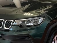 Usata Jeep Compass Longitude 131 CV (96 kW) 2022 Verde SUV
