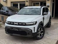 Nuova Dacia Duster Expression 101 CV (74 kW) 2025 Bianco ghiaccio SUV