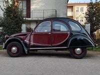 Usata Citroën 2CV Charleston 29 CV (21 kW) 1980 Rosso Berlina