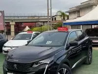 Usata Peugeot 3008 Allure 131 CV (96 kW) 2022 Nero SUV