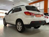 usata Mitsubishi ASX ASX1.8 DI-D 150 CV 4WD Intense ClearT