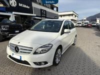Usata Mercedes B180 Executive 109 CV (80 kW) 2014 Bianco Monovolume