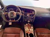 Usata Audi RS4 450 CV (330 kW) 2013 Grigio Station wagon