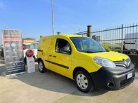 Usata Renault Kangoo 110 CV (80 kW) 2019 Giallo 387 Monovolume