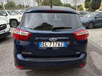 Usata Ford C-MAX Titanium 116 CV (85 kW) 2012 Blu/azzurro Monovolume