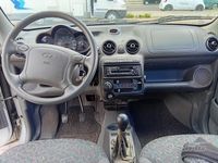 Usata Hyundai Atos Prime 54 CV (39 kW) 2000 Grigio Utilitaria