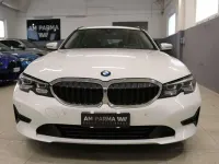 Usata BMW 316 Advantage 122 CV (89 kW) 2022 Bianco Station wagon