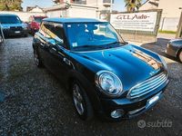 Usata Mini Cooper Coupé 116 CV (85 kW) 2010 Nero Coupé