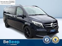 Usata Mercedes V300 239 CV (175 kW) 2020 Blu Monovolume