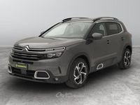 Usata Citroën C5 Aircross Shine 180 CV (132 kW) 2020 Grigio SUV
