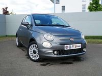 Usata Fiat 500C Dolcevita 69 CV (50 kW) 2024 Grigio scuro Cabrio