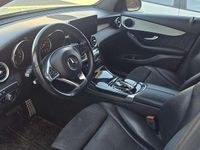 Usata Mercedes GLC250 Premium 204 CV (150 kW) 2019 Coupé
