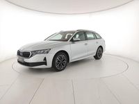 Usata Skoda Octavia Executive 150 CV (110 kW) 2025 Argento brillante metallizzato Station wagon