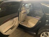 Usata Audi A8L Ambiente 286 CV (210 kW) 2020 Nero Berlina