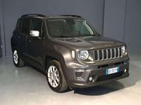 Usata Jeep Renegade 131 CV (96 kW) 2022 Grigio SUV