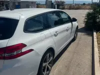 Usata Peugeot 308 SW 131 CV (96 kW) 2017 Bianco Station wagon
