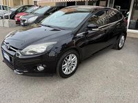 Usata Ford Focus Individual 125 CV (91 kW) 2013 Nero Station wagon