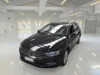 Usata VW Passat Business 150 CV (110 kW) 2022 Nero Station wagon