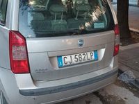 Usata Fiat Idea 2004 Grigio Monovolume