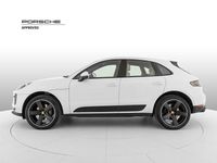 Usata Porsche Macan 245 CV (180 kW) 2020 Bianco SUV