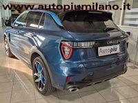 Usata Lynk & Co 01 179 CV (131 kW) 2023 Blu/azzurro SUV
