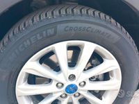 Usata Ford Kuga Titanium 120 CV (88 kW) 2015 Grigio SUV