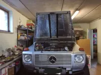 Usata Mercedes 200 231 CV (169 kW) 1992 Argento Station wagon