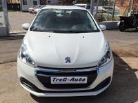 Usata Peugeot 208 Active 75 CV (55 kW) 2018 Bianco Utilitaria