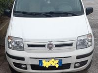 Usata Fiat Panda 70 CV (51 kW) 2005 Bianco Utilitaria