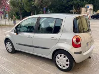 Usata Renault Modus 82 CV (60 kW) 2004 Grigio Monovolume