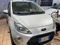 Usata Ford Ka Titanium 75 CV (55 kW) 2013 Bianco Utilitaria