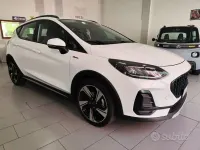 Usata Ford Fiesta Active 125 CV (91 kW) 2023 Bianco Utilitaria