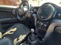 Usata Mini One D 95 CV (69 kW) 2019 Bianco Utilitaria