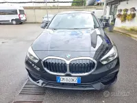Usata BMW 116 Advantage 116 CV (85 kW) 2022 Nero Utilitaria