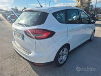Usata Ford C-MAX Business Edition 95 CV (69 kW) 2018 Bianco Monovolume