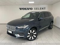 Usata Volvo XC90 Ultra 455 CV (334 kW) 2024 Blu SUV