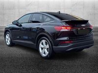 Usata Audi Q4 e-tron Business 69 kW (95 CV) 2022 Nero SUV