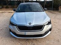 Usata Skoda Scala Sport 2020 Grigio Utilitaria